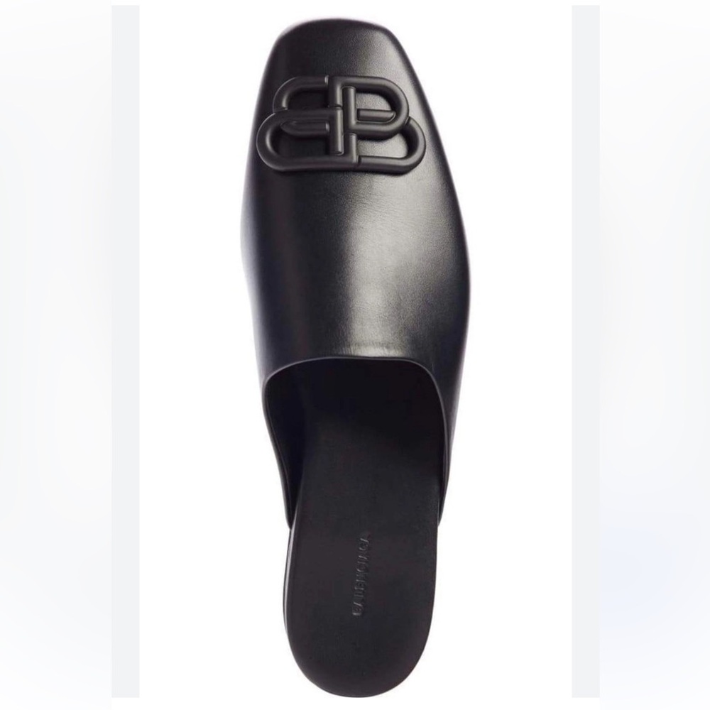 Balenciaga Cozy BB Mules